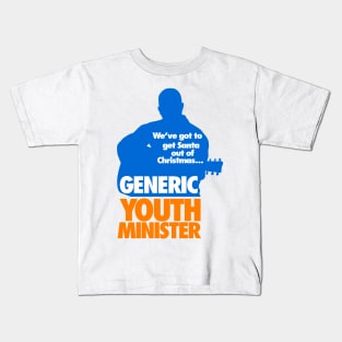 The Generic Youth Minister Kids T-Shirt